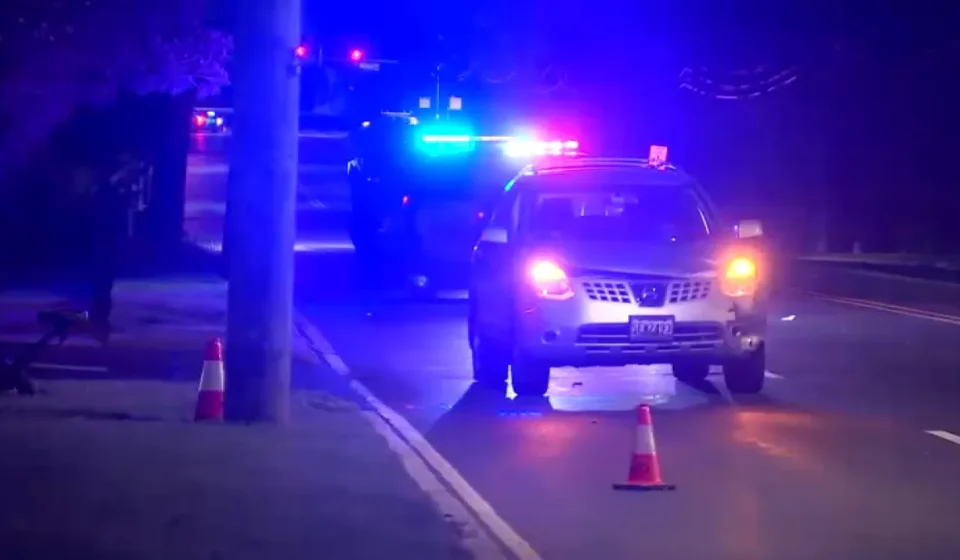Bay Bridge Suicide Death - Authorities Investigating Incident In Maryland